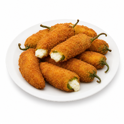 Carl's Jr. Sides Jalapeno Poppers
