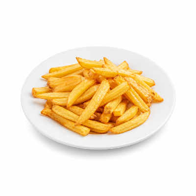 Carl's Jr. Sides Natural-Cut French Fries Small