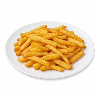 Carl’s Jr. Sides Natural Cut Fries (Kids)