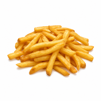 Carl’s Jr. Sides Natural Cut Fries (Small)