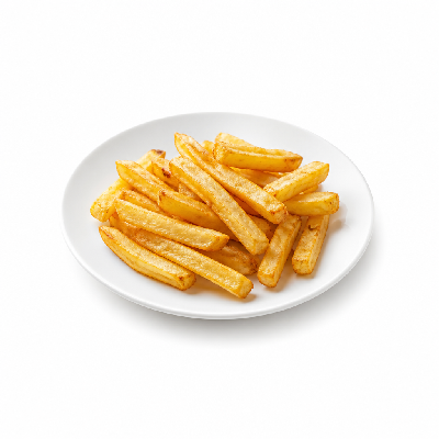 Carl’s Jr. Sides Natural Cut Fries (Small)
