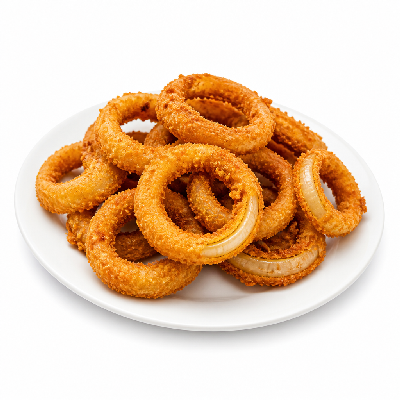 Carl’s Jr. Sides Onion Rings
