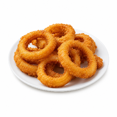 Carl's Jr. Sides Onion Rings