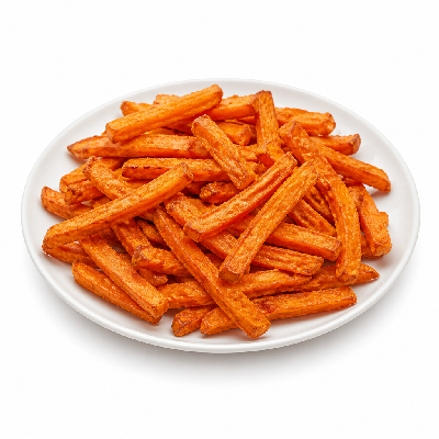 Carl’s Jr. Sides Sweet Potato Fries (Large)