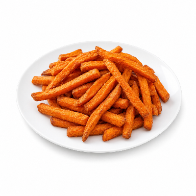 Carl’s Jr. Sides Sweet Potato Fries (Large)