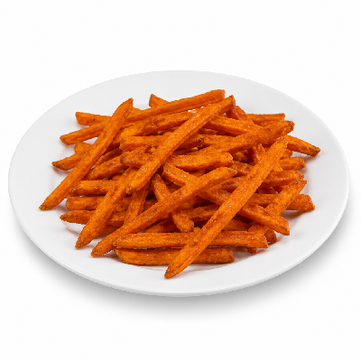 Carl’s Jr. Sides Sweet Potato Fries (Medium)