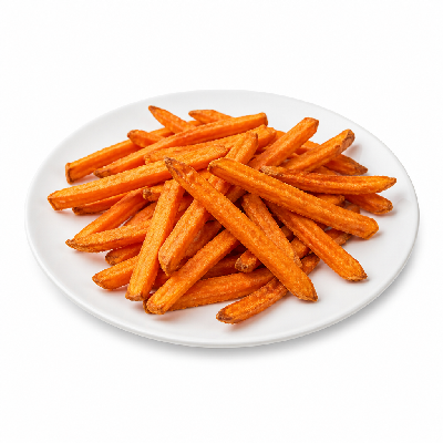 Carl’s Jr. Sides Sweet Potato Fries (Small)