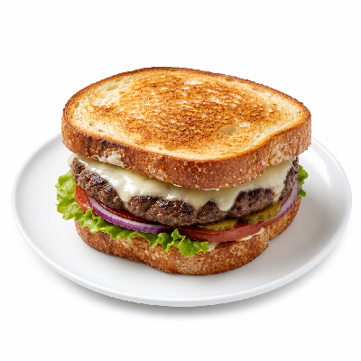Carl's Jr. Sourdough Star