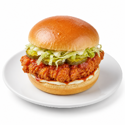 Carl’s Jr. Spicy Chicken Sandwich