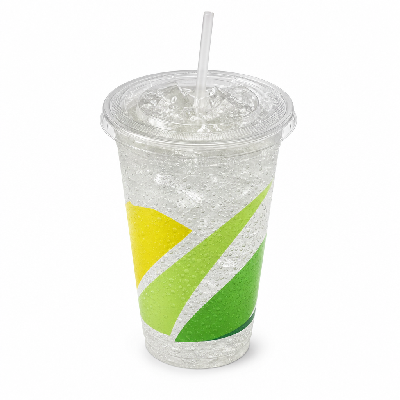 Carl's Jr. Sprite Large