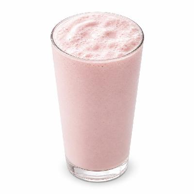 Carl's Jr. Strawberry Malt