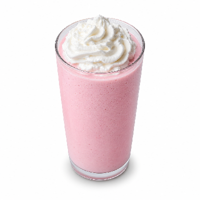 Carl's Jr. Strawberry Malt Oc
