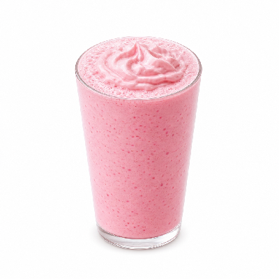 Carl's Jr. Strawberry Shake Oc