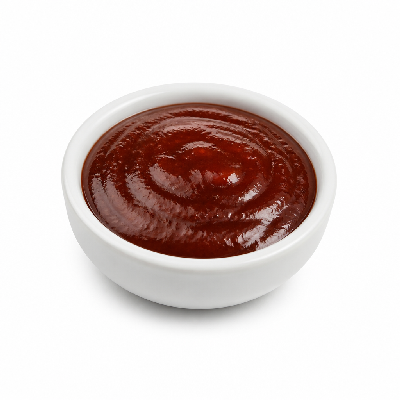 Carl's Jr. Sweet & Bold BBQ Dipping Sauce Oc