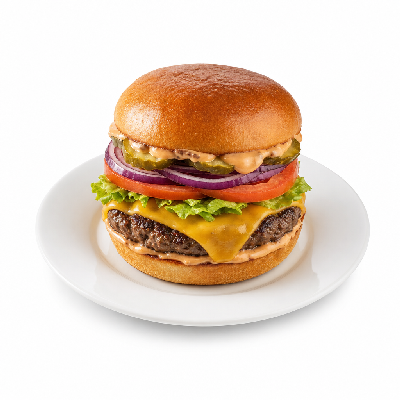 Carl's Jr. The Carl Burger