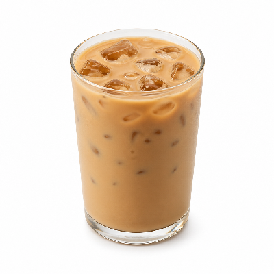 Carl's Jr. Vanilla Cold Brew