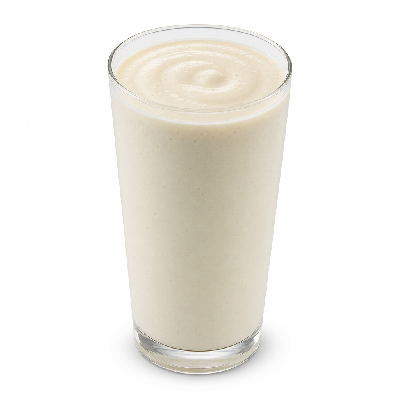 Carl's Jr. Vanilla Malt