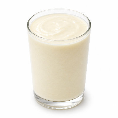 Carl's Jr. Vanilla Shake Oc