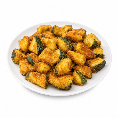 Carl's Jr. Veg It. Fried Zucchini