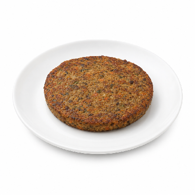 Carl's Jr. Veggie Patty