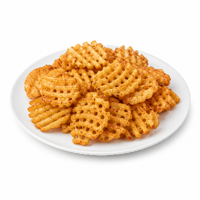 Carl's Jr. Waffle Fries