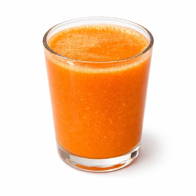 Carrot and Ginger Juice