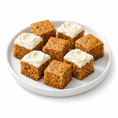 Carrot Cake Bites