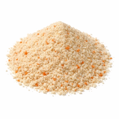 Cake carrot dry mix pudding-type