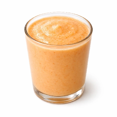 Carrot Cake High-Energy Smoothie