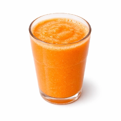 Carrot Orange Smoothie
