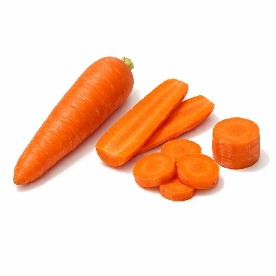 Carrots raw