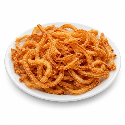 Carrows Restaurants Appetizers Onion Slivers