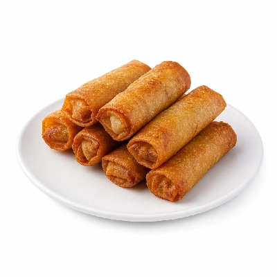 Carrows Restaurants Appetizers Southwest Crispy Rolls