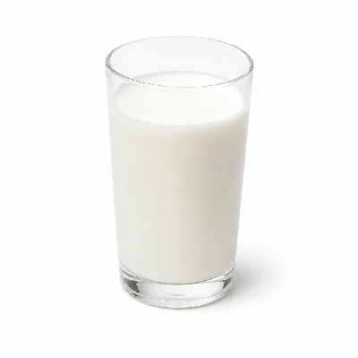 Carrows Restaurants Beverages Cold Milk 2% Fat