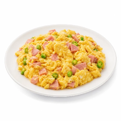 Carrows Restaurants Breakfast Carrows Famous Skillets A&L Ham & Green Chili Scramble