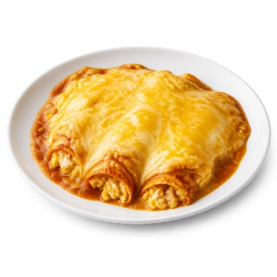 Carrows Restaurants Breakfast Farm Fresh Eggs Enchiladas