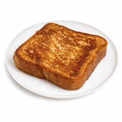 Carrows Restaurants Breakfast French Toast Grandma's Cinnamon Loaf a La Carte