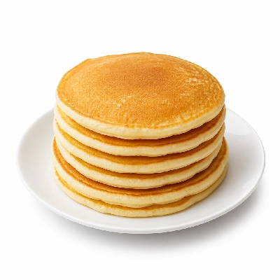 Carrows Restaurants Breakfast Golden 55 Menu Pancake Stack a La Carte