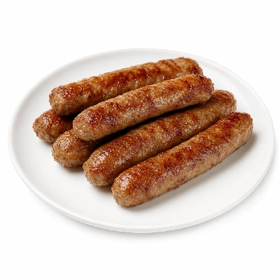 Carrows Restaurants Breakfast Options Sausage Links