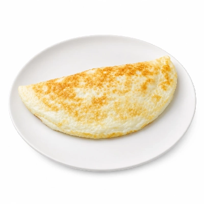Carrows Restaurants Breakfast Three Egg Omelettes A&L White