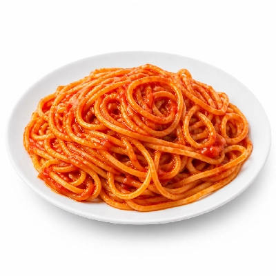 Carrows Restaurants Classic Comfort Spaghetti with Marinara Sauce