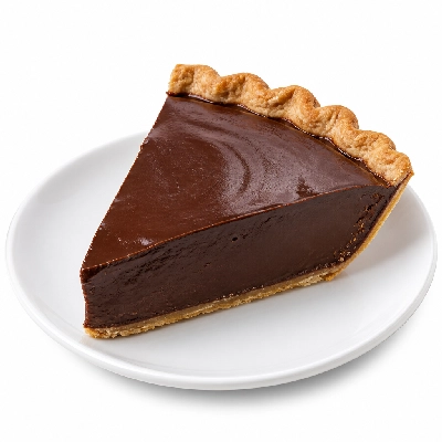 Carrows Restaurants Desserts Chocolate Cream Pie