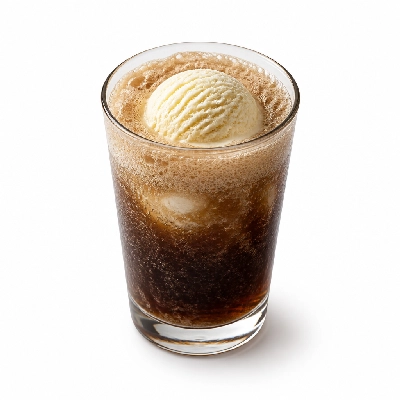Carrows Restaurants Desserts Root Beer Float