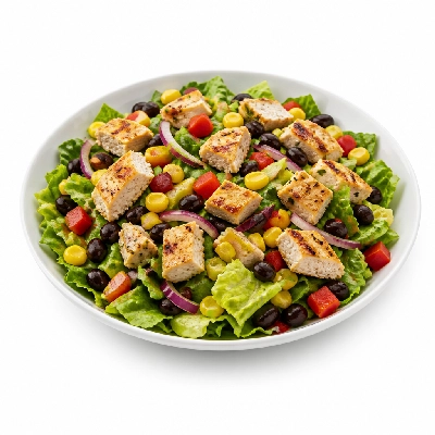 Carrows Restaurants Fresh Salads Southwest Chicken