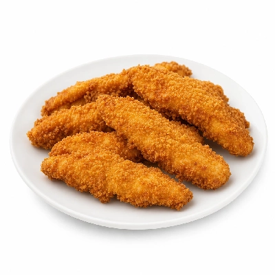 Carrows Restaurants Kids Menu Crunchy Chicken Strips
