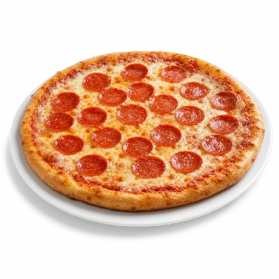 Carrows Restaurants Kids Menu Polka Dot Pepperoni Pizza