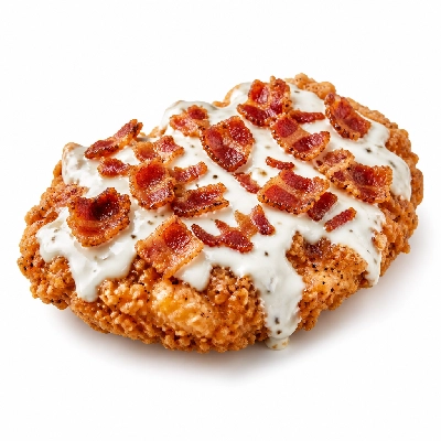 Carrows Restaurants Mile High Bacon Ranch Crispy Chicken