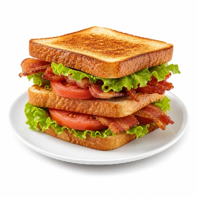 Carrows Restaurants Mile High Sandwiches BLT