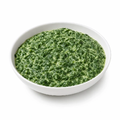 Carrows Restaurants Options Creamed Spinach