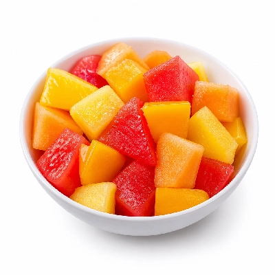 Carrows Restaurants Options Fruit